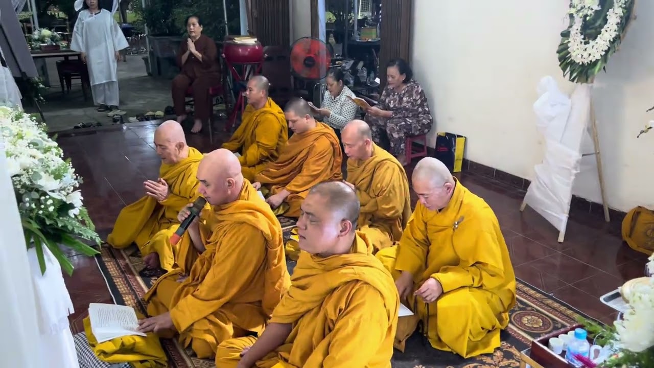 Cầu Siêu Bà Lê Thị Mai, 70 Tuổi, Lc: 21 Tháng Chạp Ất Tỵ 