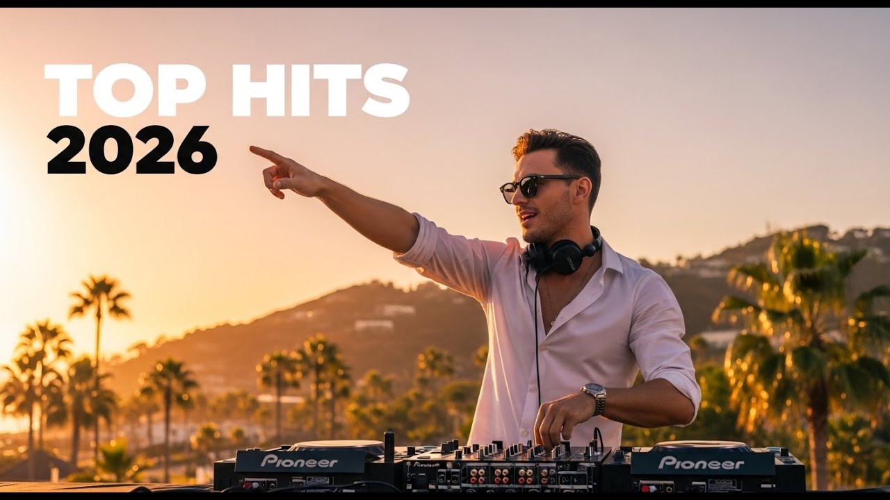 🌇 Ibiza Summer Mix 2026 ⚡ Deep House & Tropical Beats