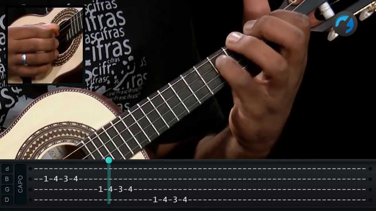 Exercícios de Fortalecimento dos Dedos 3 e 4 (aula de cavaquinho)
