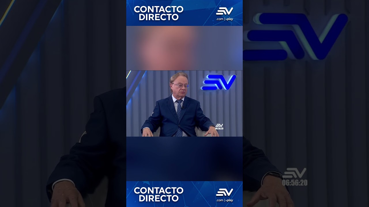 El Discurso Del Presidente Noboa Sobre Reconstruir La Confianza En Am&eacute;rica Latina | #contactodirecto