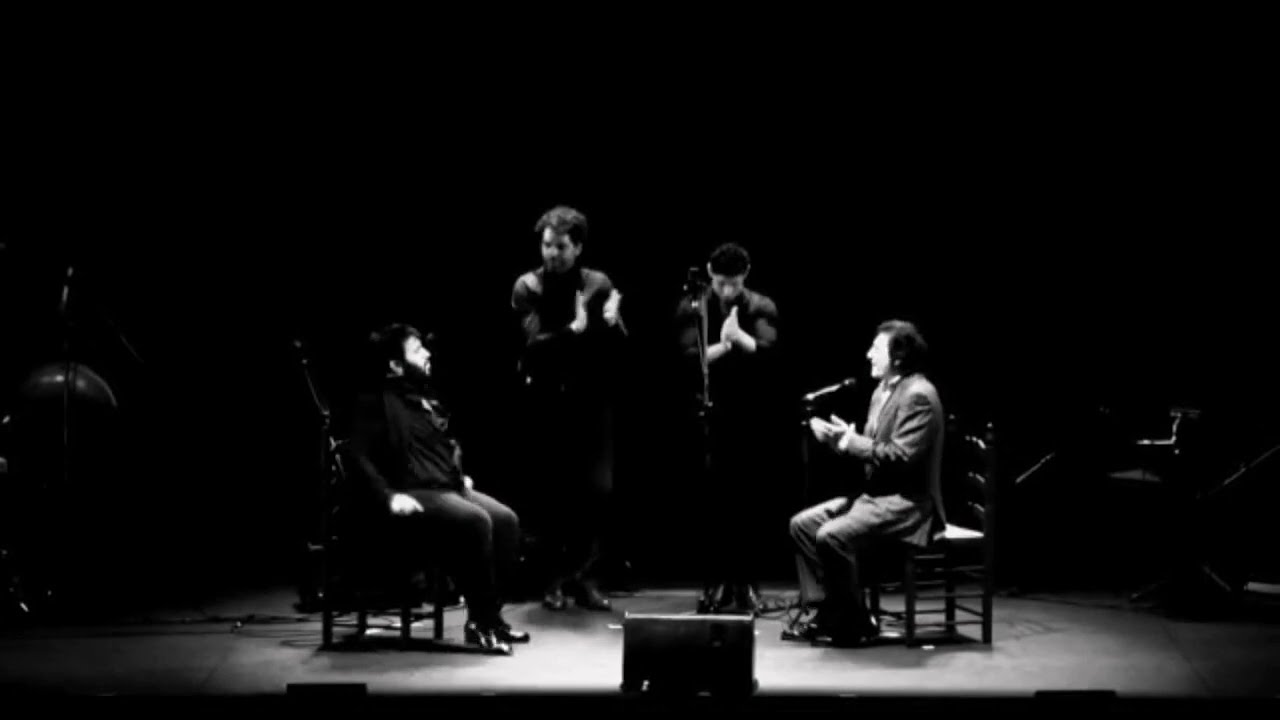 Rafael Jiménez Falo & Rafael Estévez - Pregón del Mercado (homenaje a Vallejo)