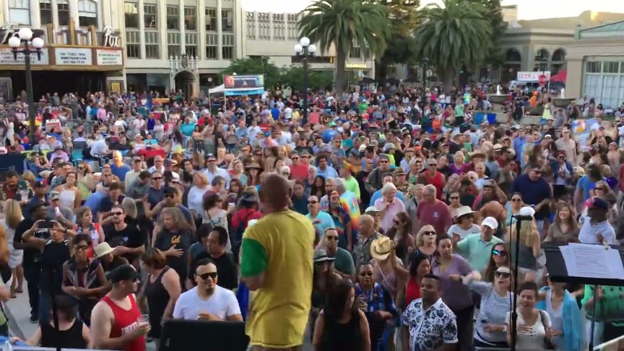 Native Elements Band Redwood City 2018