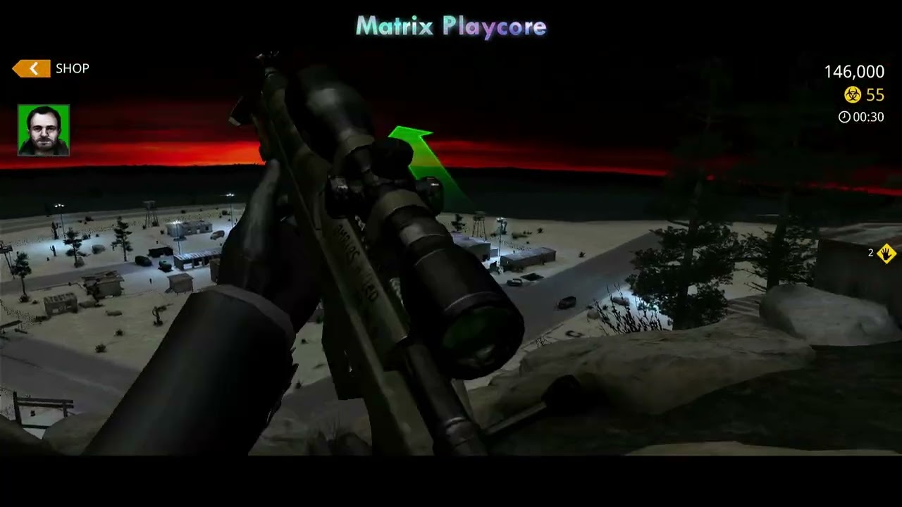 Hitman Sniper Mobile Gameplay Looks Smooth! | 1080p 60FPS