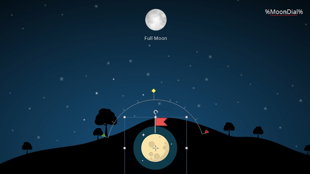 Storyline 360: Customizing Dials in Storyline