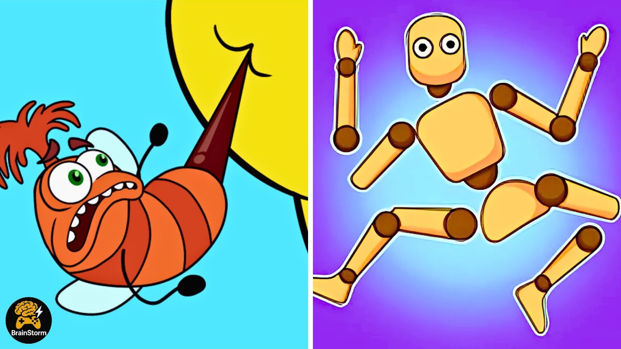 I Solved Tricky Puzzle Vs Ragdoll Break and Found This SHOCKING