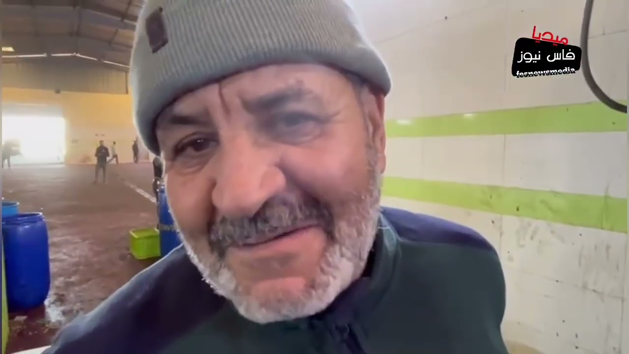 روبورتاج من معصرة زيت الزيتون الزهواني حمو… جولة داخل أعرق المعاصر بإقليم صفرو