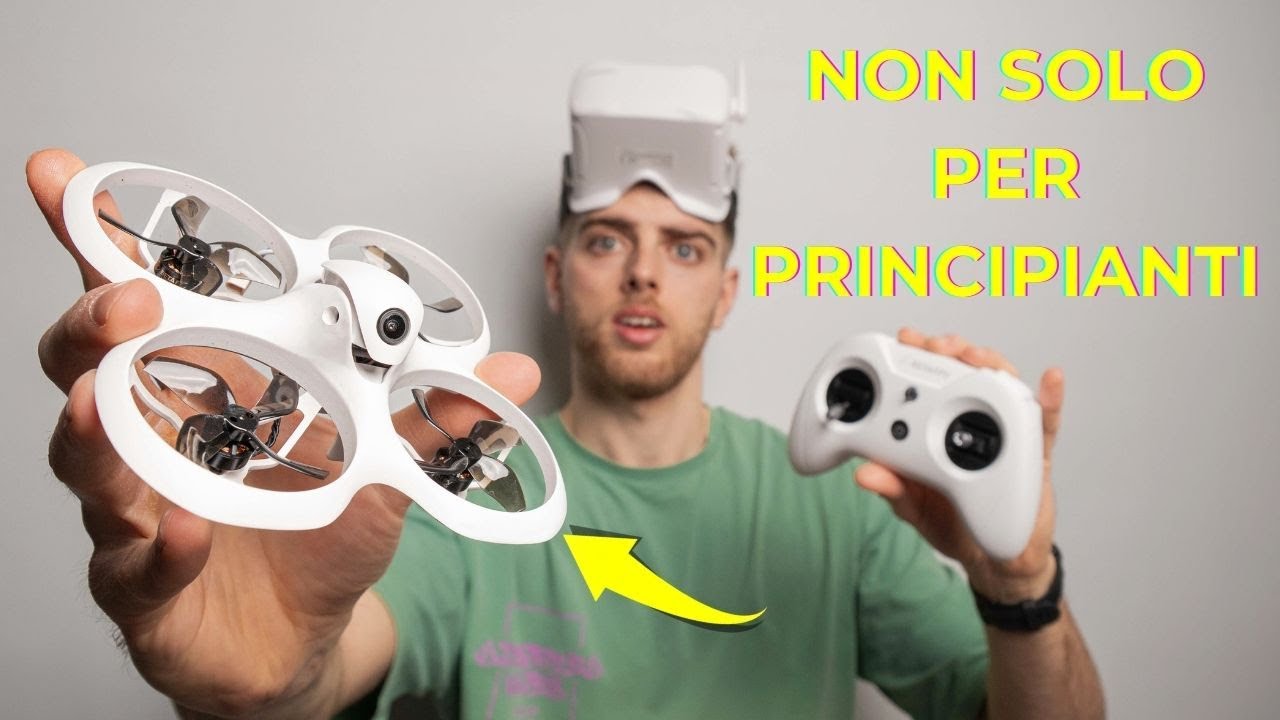 BetaFPV Cetus X | VALE DAVVERO LA PENA??🤔