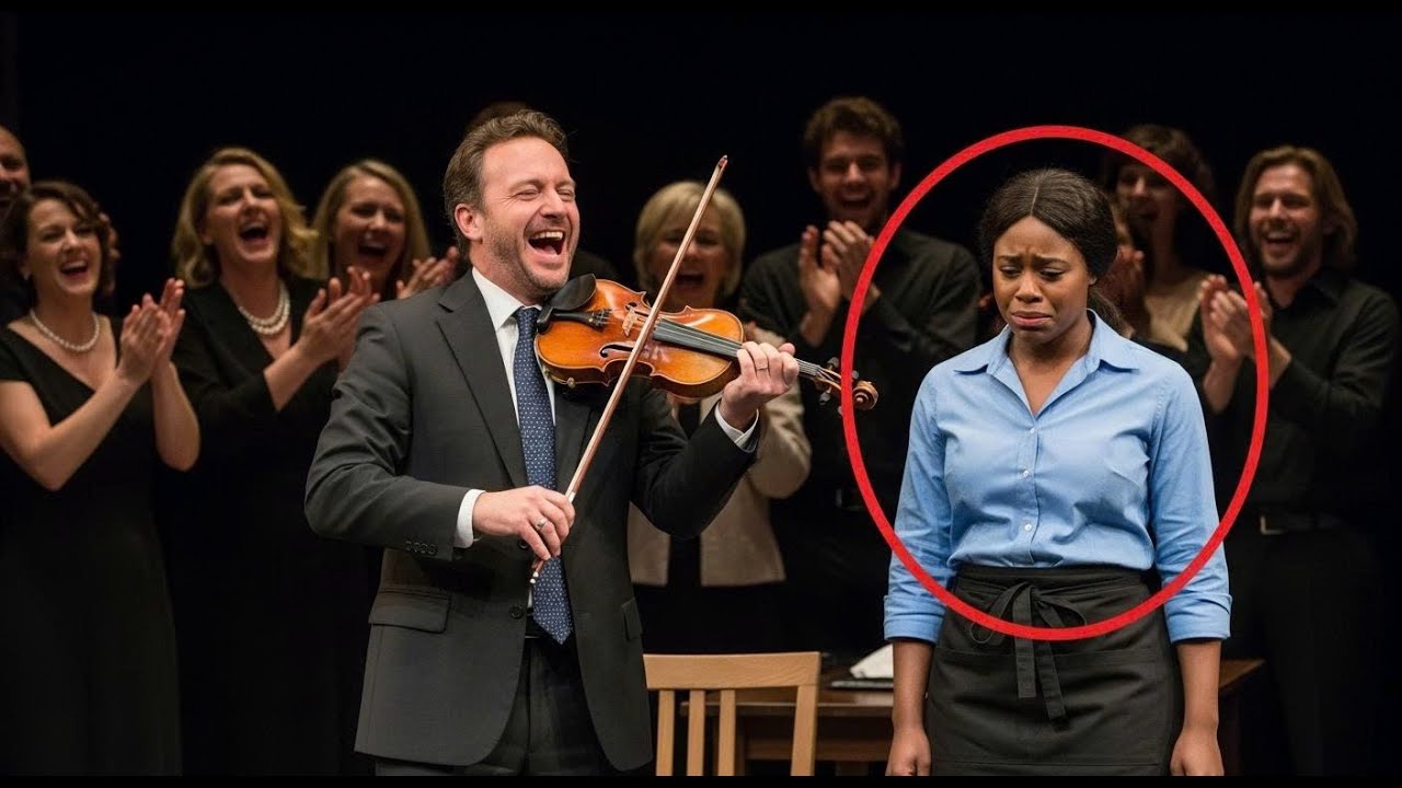 Un pari fou d’un milliardaire tourne au miracle musical : tout le public retient son souffle !