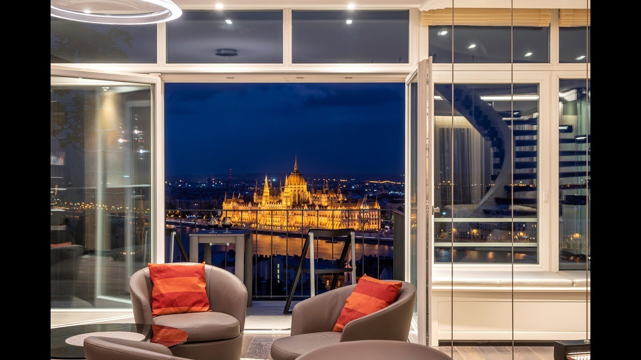 Parliament View Apartment - Budapest