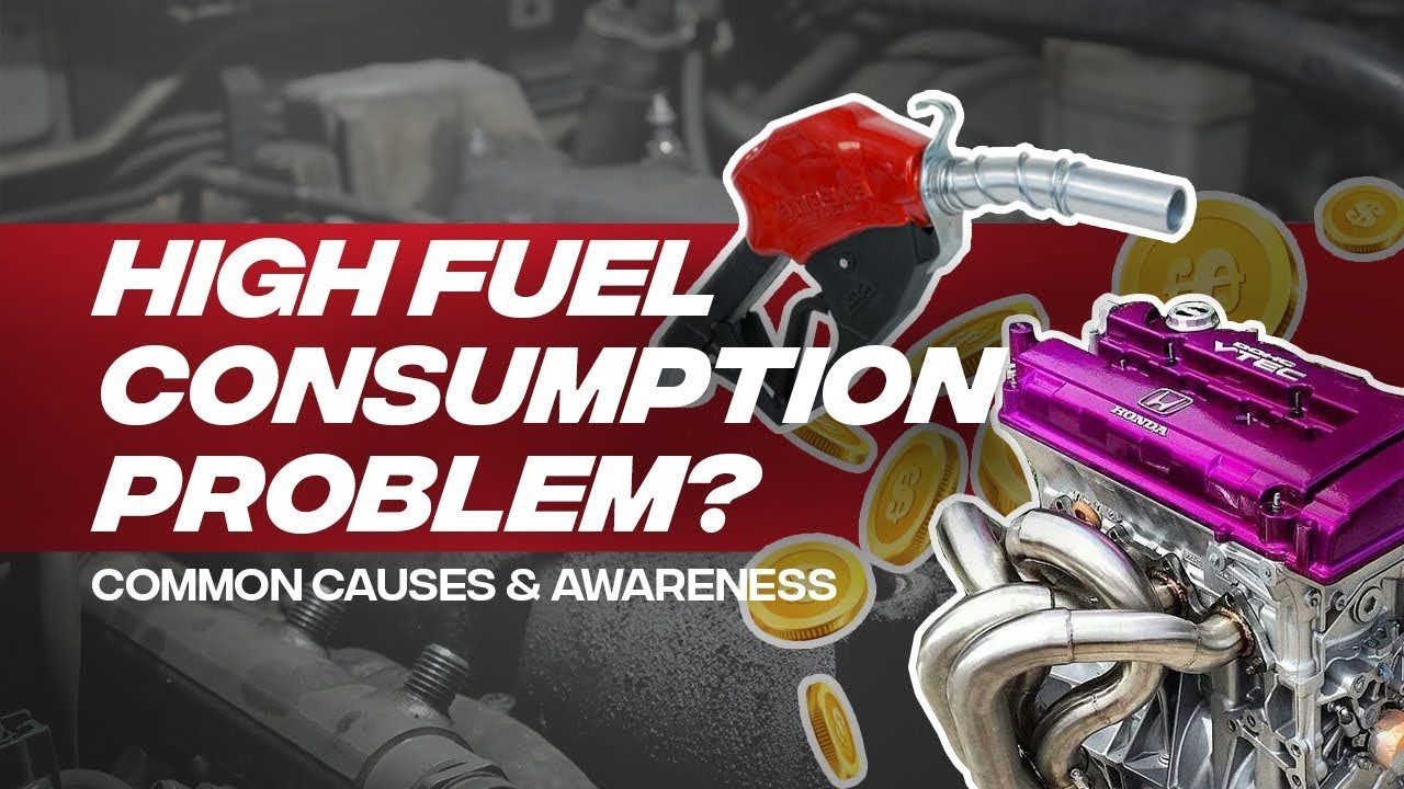 TOP 15 - High Fuel Consumption
