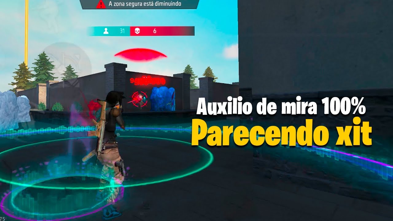 USEI PAINEL AUXÍLIO DE MIRA 100% E FIZ 18 KIL KKKKKKKKK