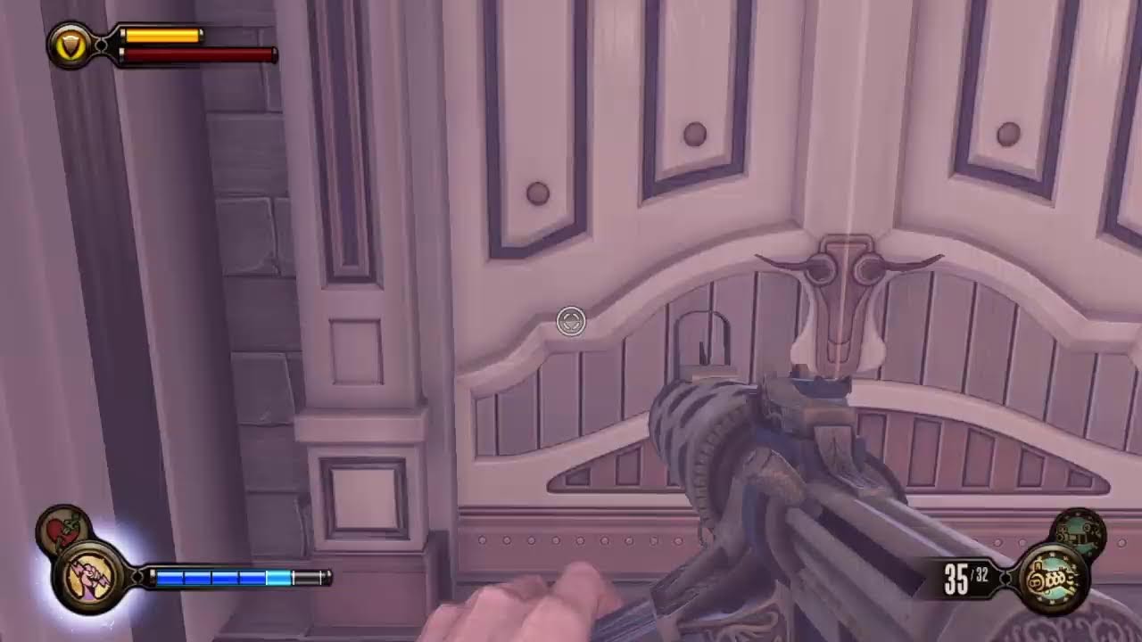 Стрим по игре BioShock Infinite # 2 Находим Элизабет