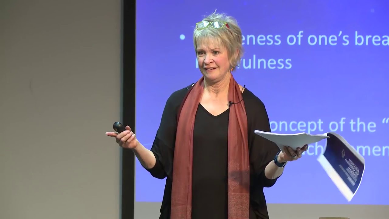 Mindfulness, Embodiment, and Leadership- Presence in Leading and Living