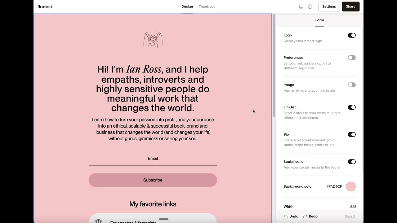 How to Build a Profitable Email List in 2026 with Flodesk.  A New Series for Authors & Entrepreneurs