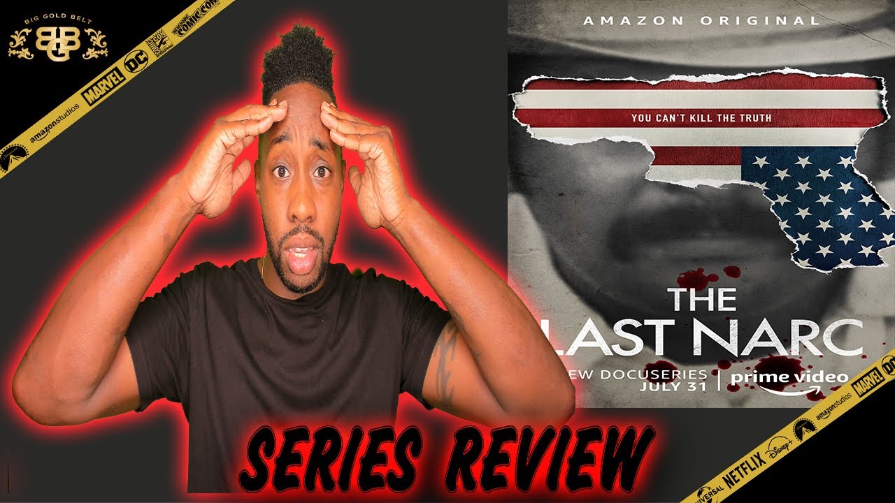 The Last Narc - Series Review (2020) | Amazon Prime Video