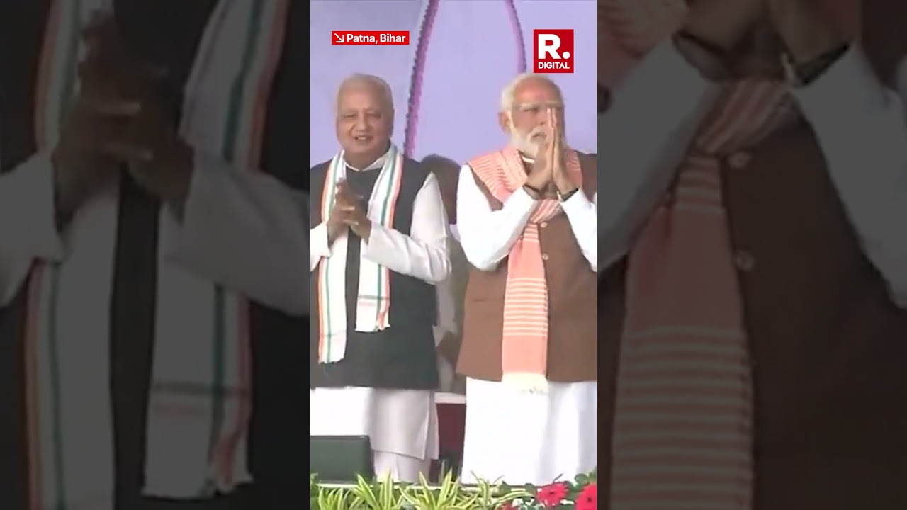 PM Modi, Nitish Kumar Thank Bihar Voters After NDA Sweep