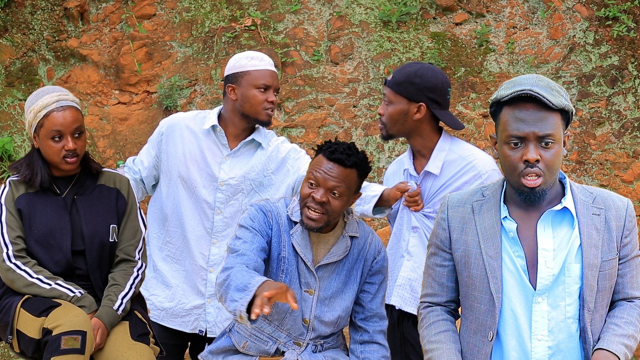 NYAXO COMEDY: Rufendeke Yihakanye Gaju