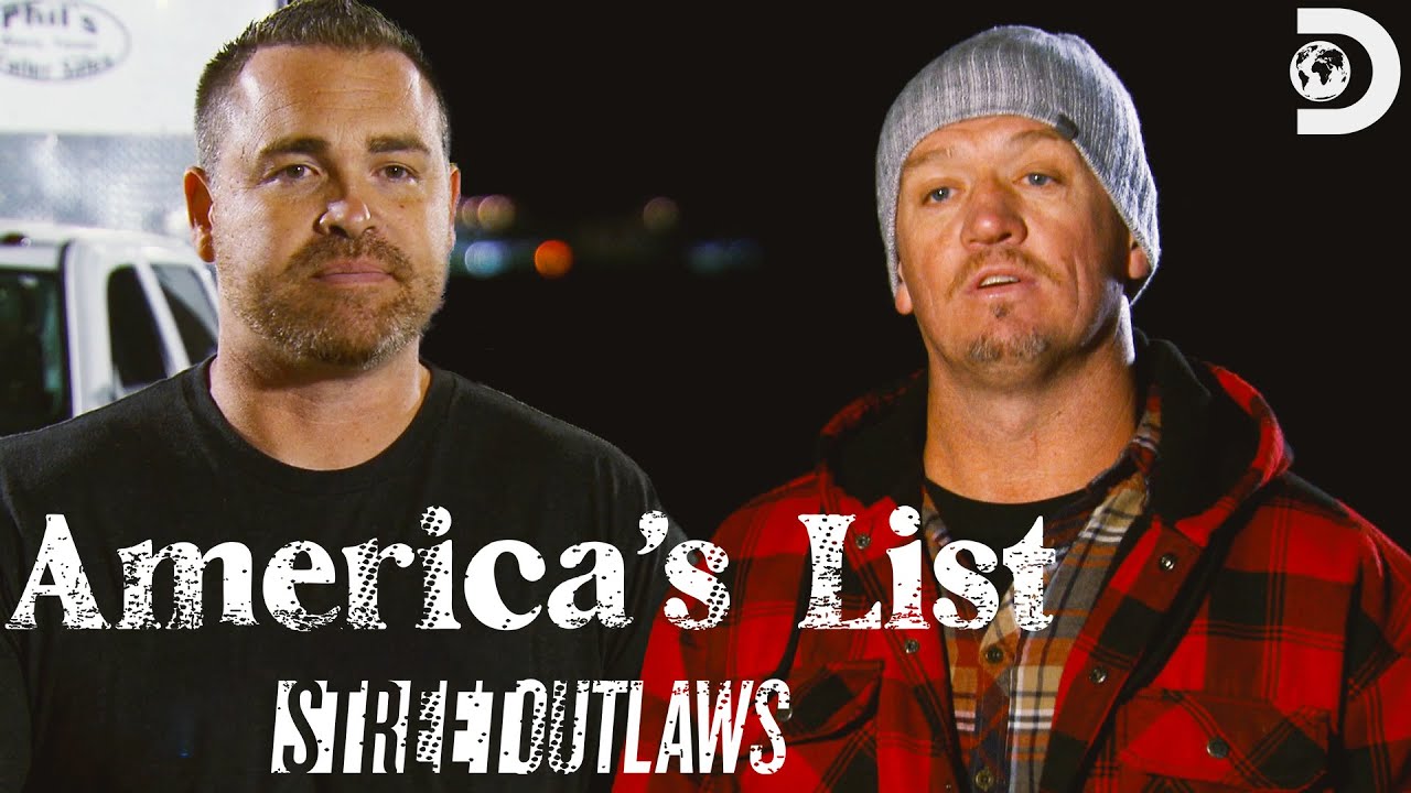 Ryan Martin vs. JJ Da Boss | Street Outlaws: America's List