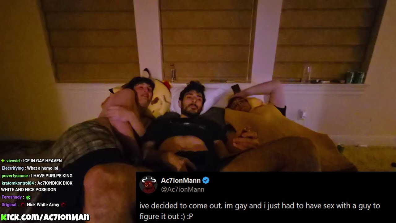 (June 28)[1/1 IRL] Ac7ionMan AC7-ICE POSEIDON-NICK WHITE-ALAJUNADRO