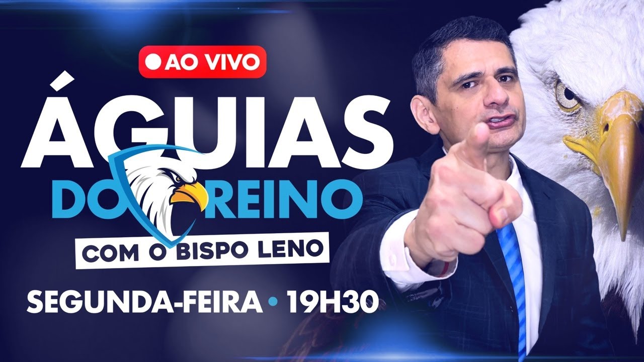 CULTO ÁGUIAS DO REINO 09/02/26