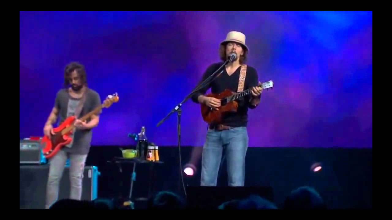 Halfway Around The World- Jason Mraz Live
