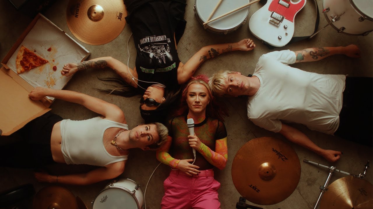 senses - Gonna Make Sure (Official Music Video)