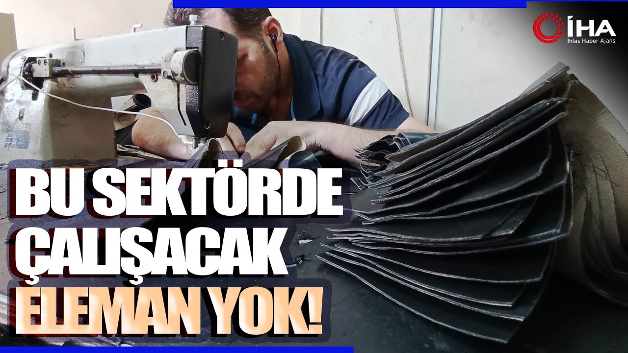 Mest Üreticileri Çalıştıracak Eleman Bulamayınca Üretimlerini Artıramıyor