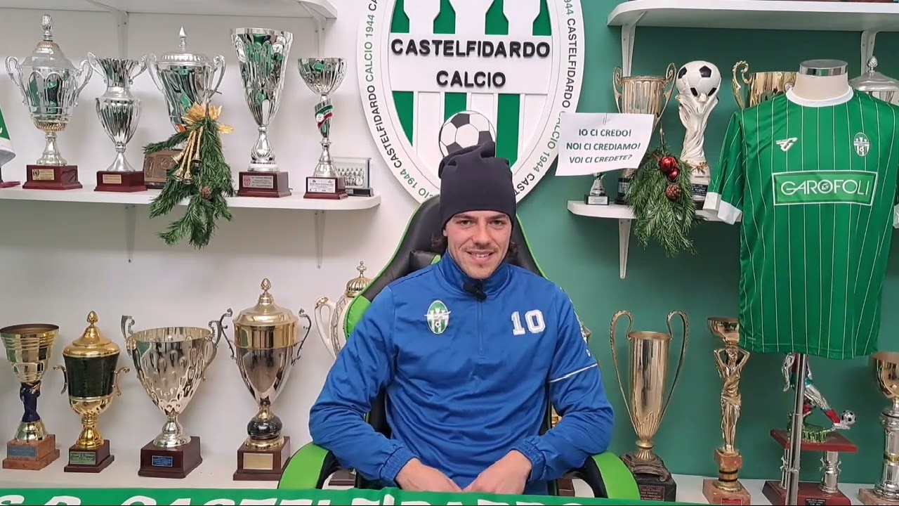 Presentazione Ancona - Castelfidardo (30.01.26)
