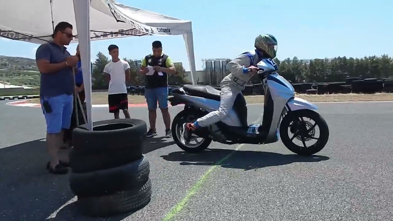 135 GARA DRAG SH LANCI LIBERI