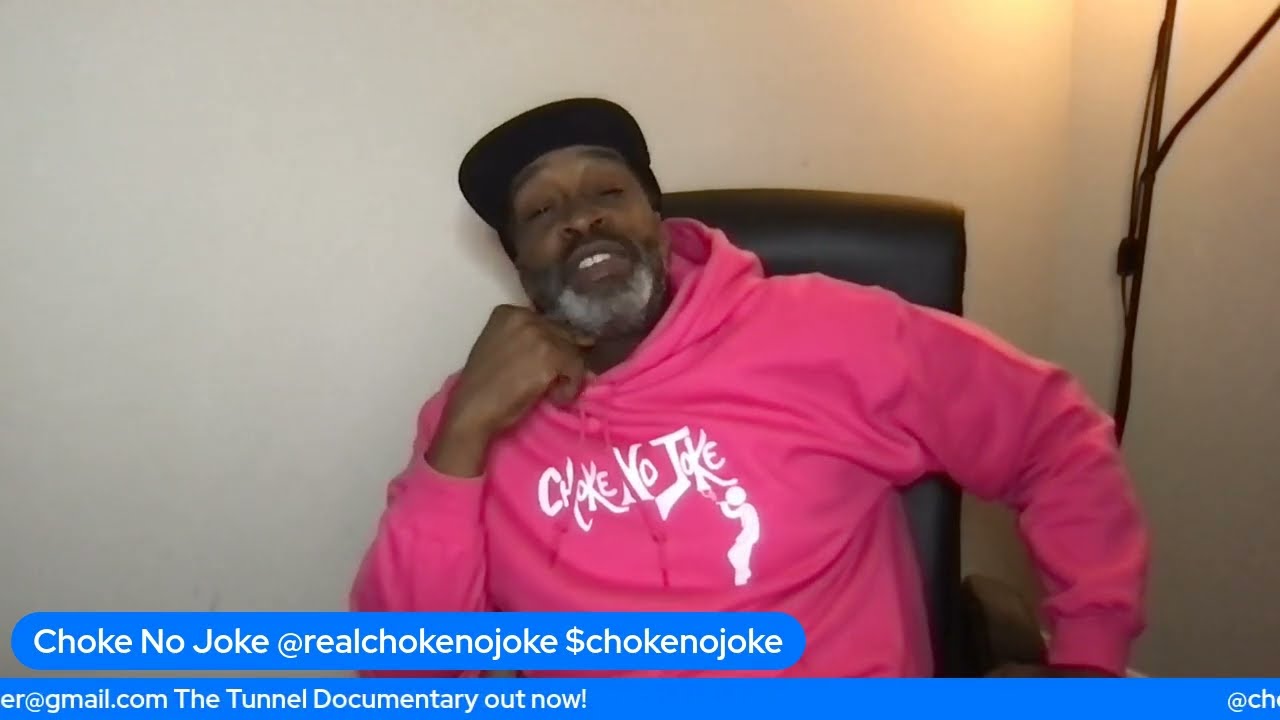 IS YOUNG NOBLE IS SCARED OF SNOOP DOGG! WHY ONLY ATTACK NAS? - CHOKE NO JOKE LIVE