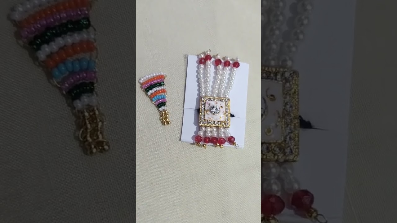 Thakorji Mastak Shringar  #thakorjishringar #thakorji #laddugopalposhak #shrinathjishringar