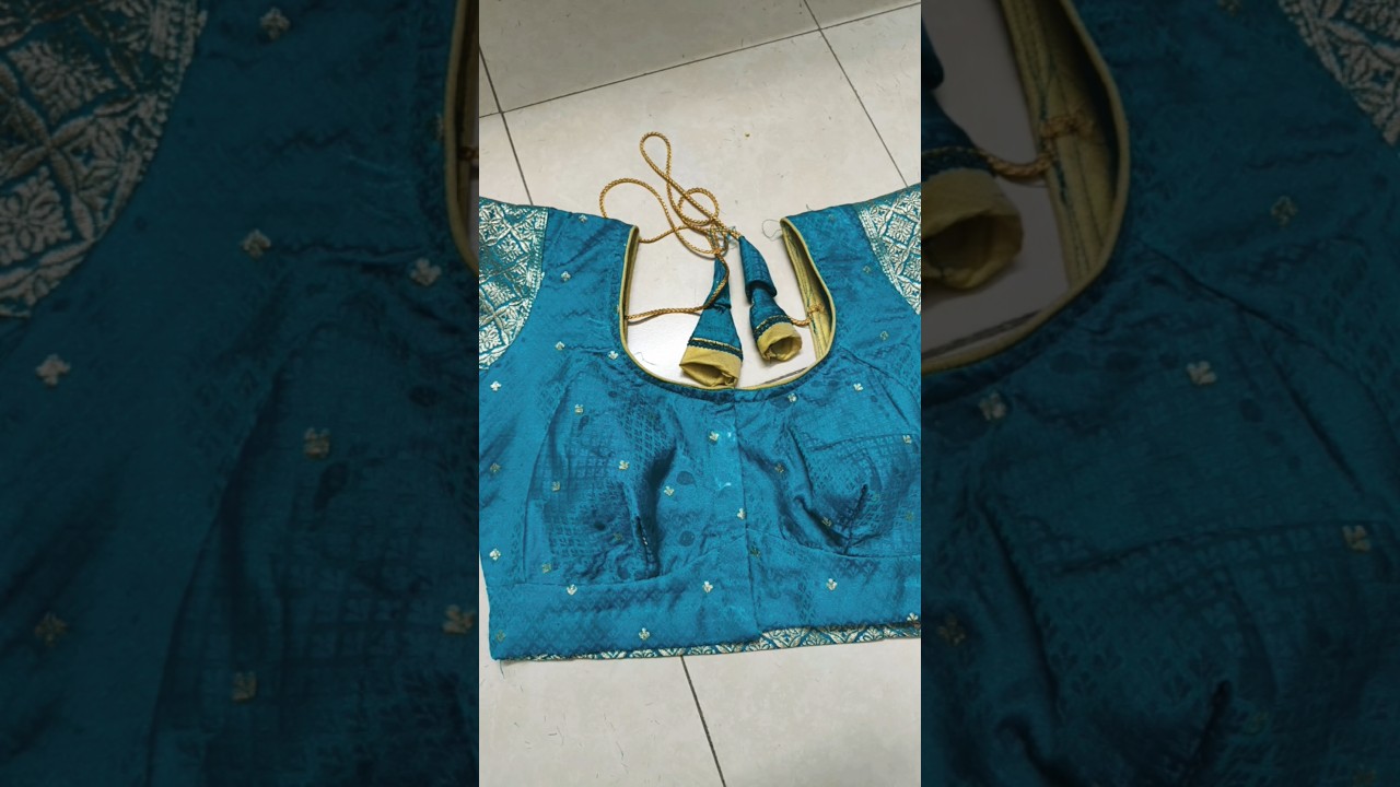 36 katori blouse cutting or stitching 