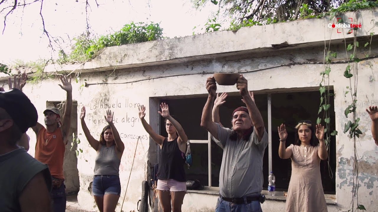COMECHINGÓN la identidad del Pueblo La Toma, Alto Alberdi, Córdoba - CórdobaTeVé