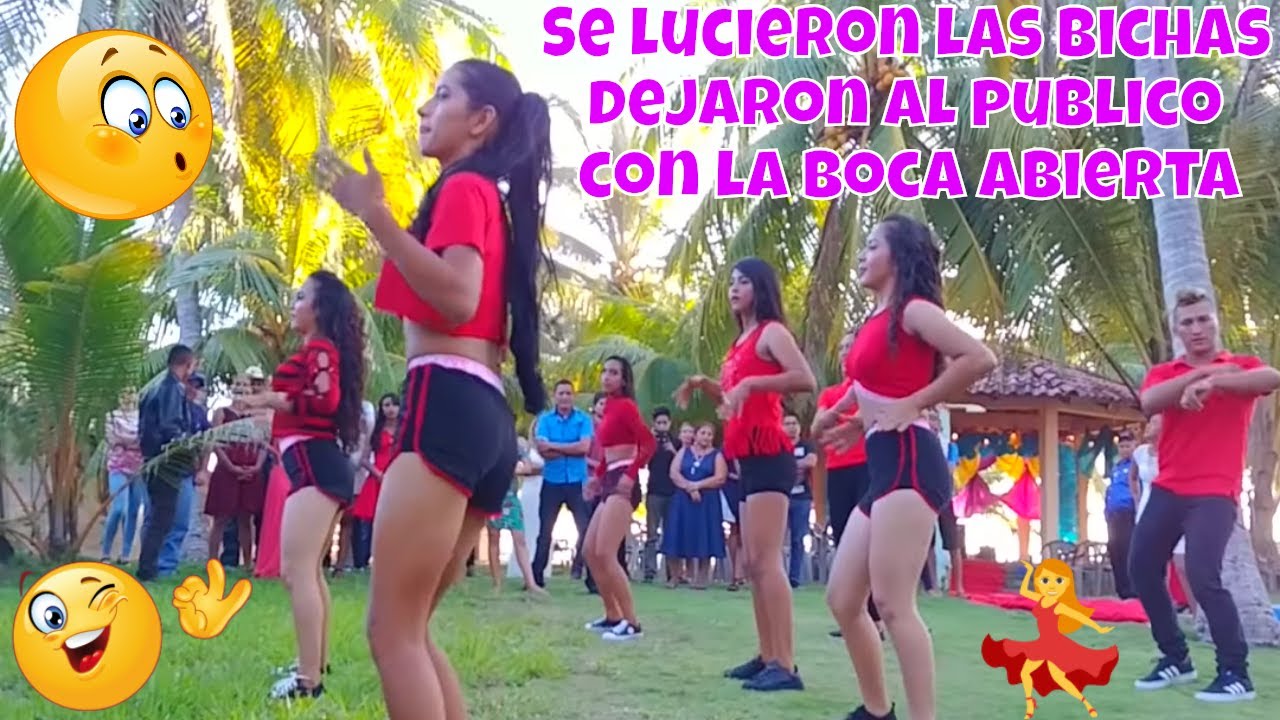 WOW! Las Chicas 4K nos sorprendieron con el baile😲 Que linda parejita PapySugar y Laura😍 Part 13