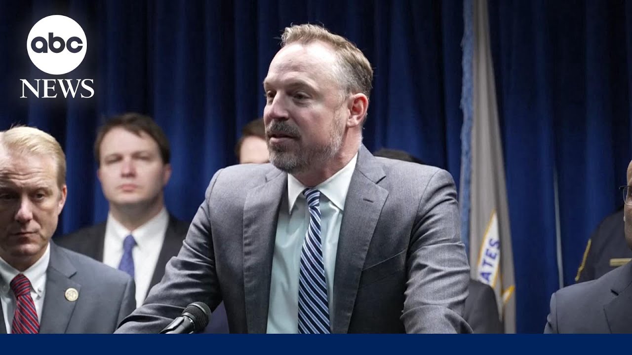 Chilling details emerge in Minnesota shootings as Vance Boelter faces federal charges