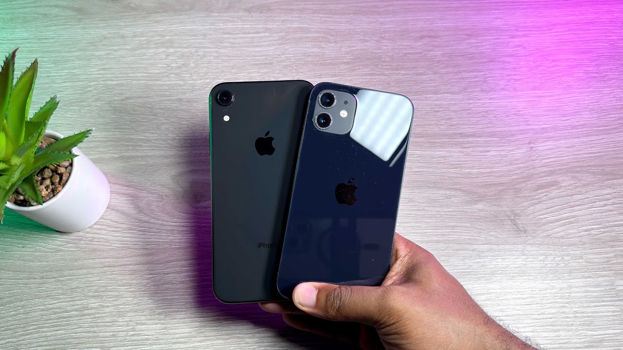 ТЕСТ СКОРОСТИ iPhone XR против iPhone 12 в 2024 году | наконец-то есть разница 🔥