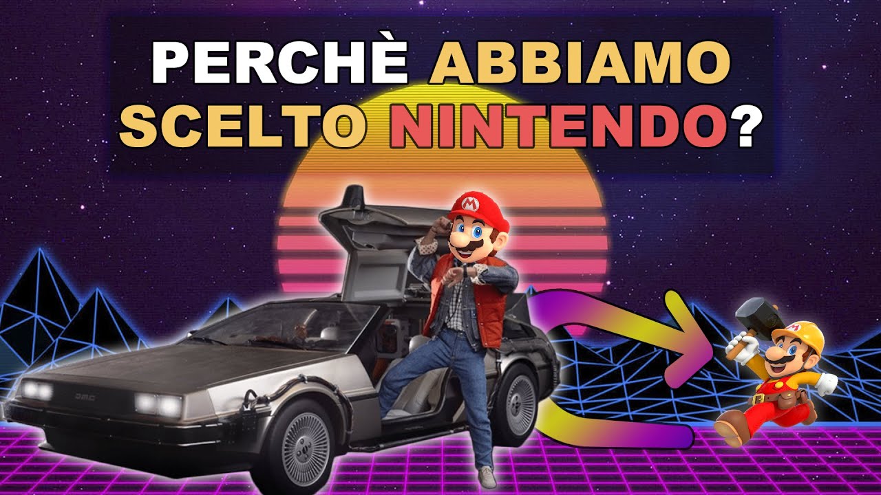Cosa è successo negli ultimi 10 anni di Nintendo?
