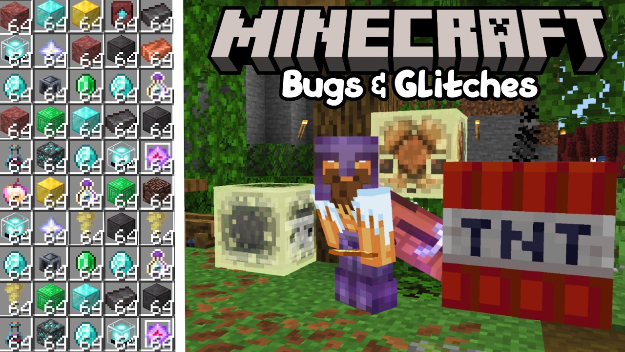 Баги, глитчи и обновления в Minecraft 26.31! (Возможные новые плащи, имбовый дюп, бесплатные пред...