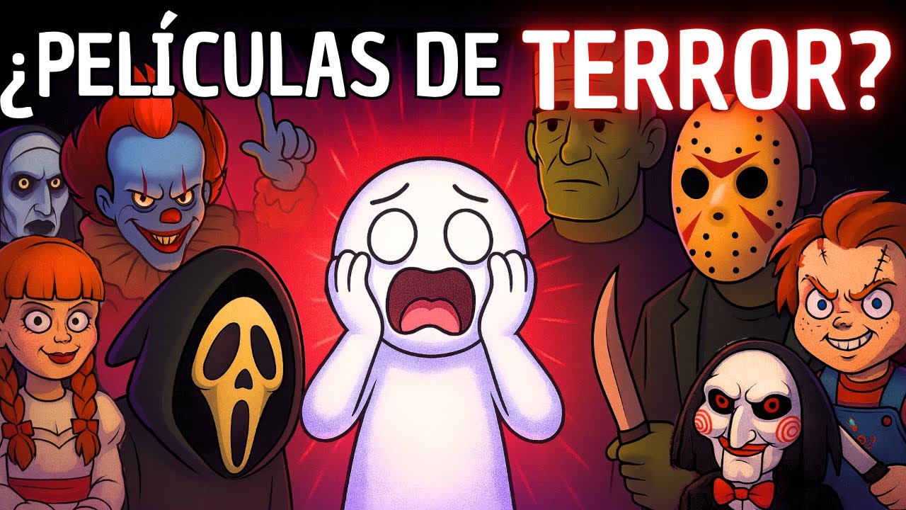 &iquest;Ver pel&iacute;culas de terror abre puertas espirituales? Lo que todo cristiano debe saber seg&uacute;n la biblia