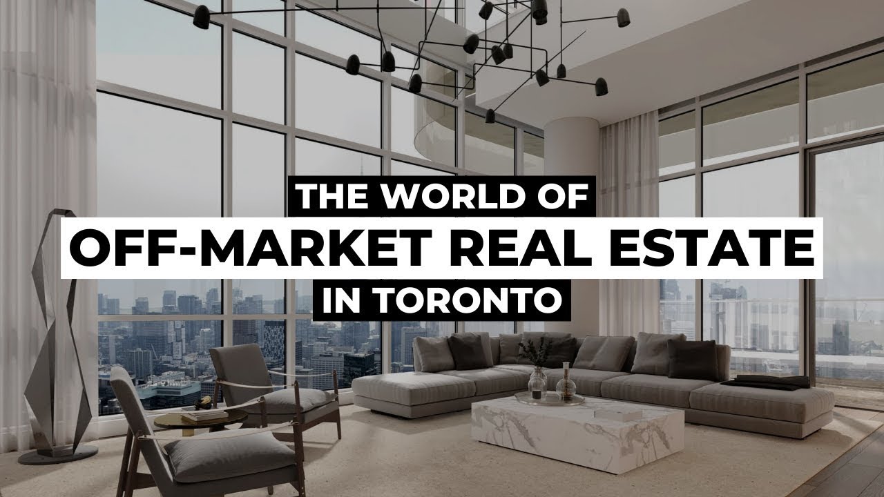 What Are Off-Market Listings? | The 5 Types Explained