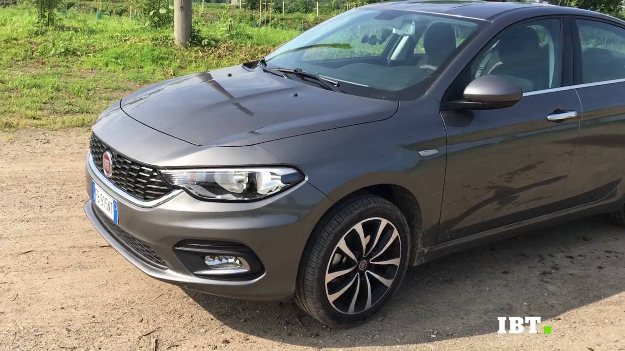 Fiat Tipo 4 porte: cosa ci piace e cosa non ci piace