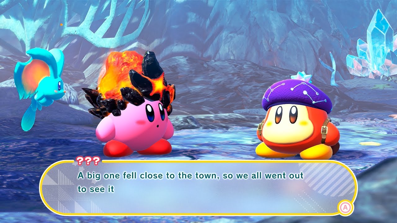 Kirby and the Forgotten Land – Nintendo Switch 2 Edition + Star-Crossed World First Hour Let´s Play
