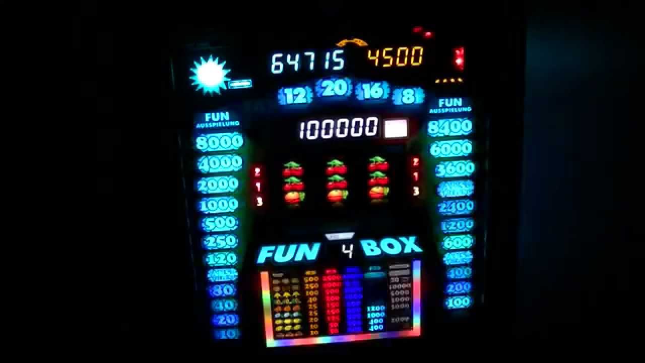 Merkur Funbox