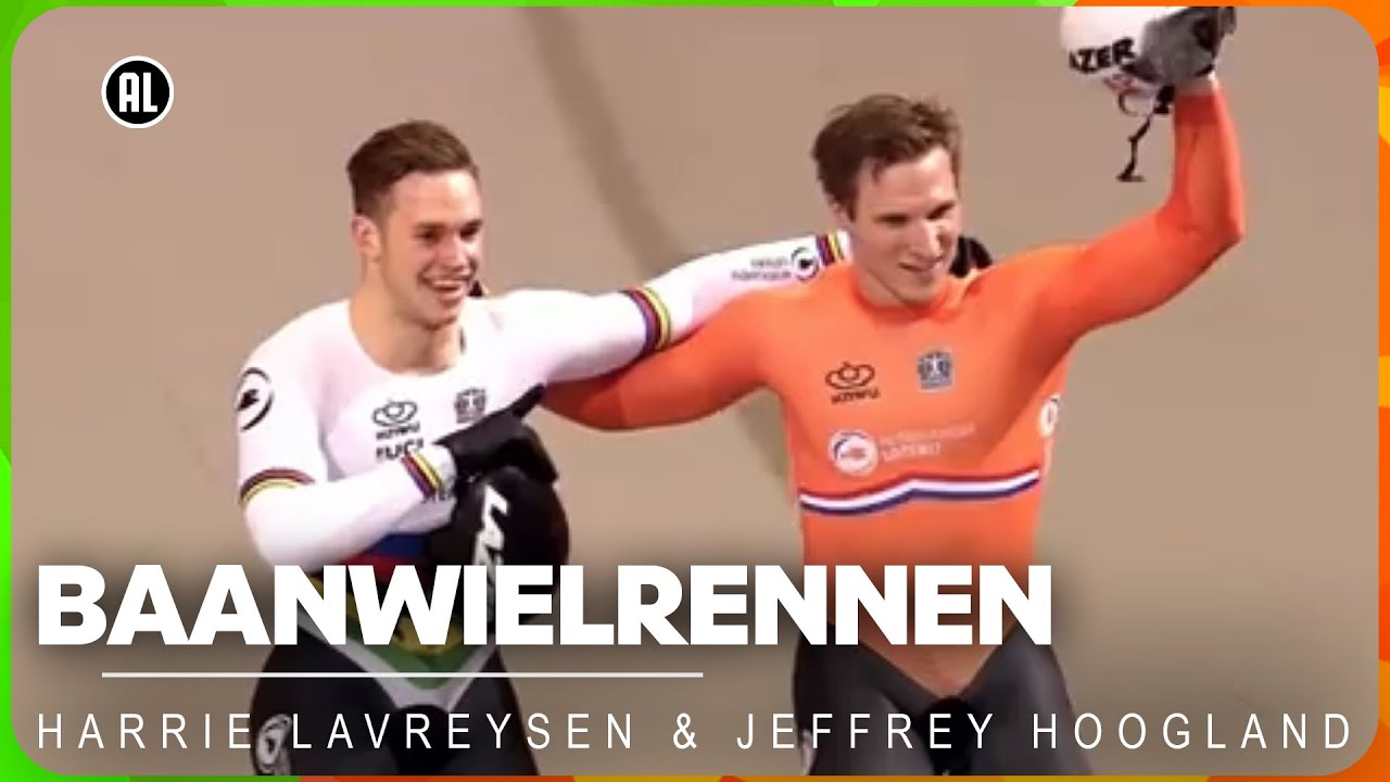 EN WIE HEEFT DE DIKSTE BOVENBENEN? | SPECIAL BAANWIELRENNEN  | ZAPPSPORT