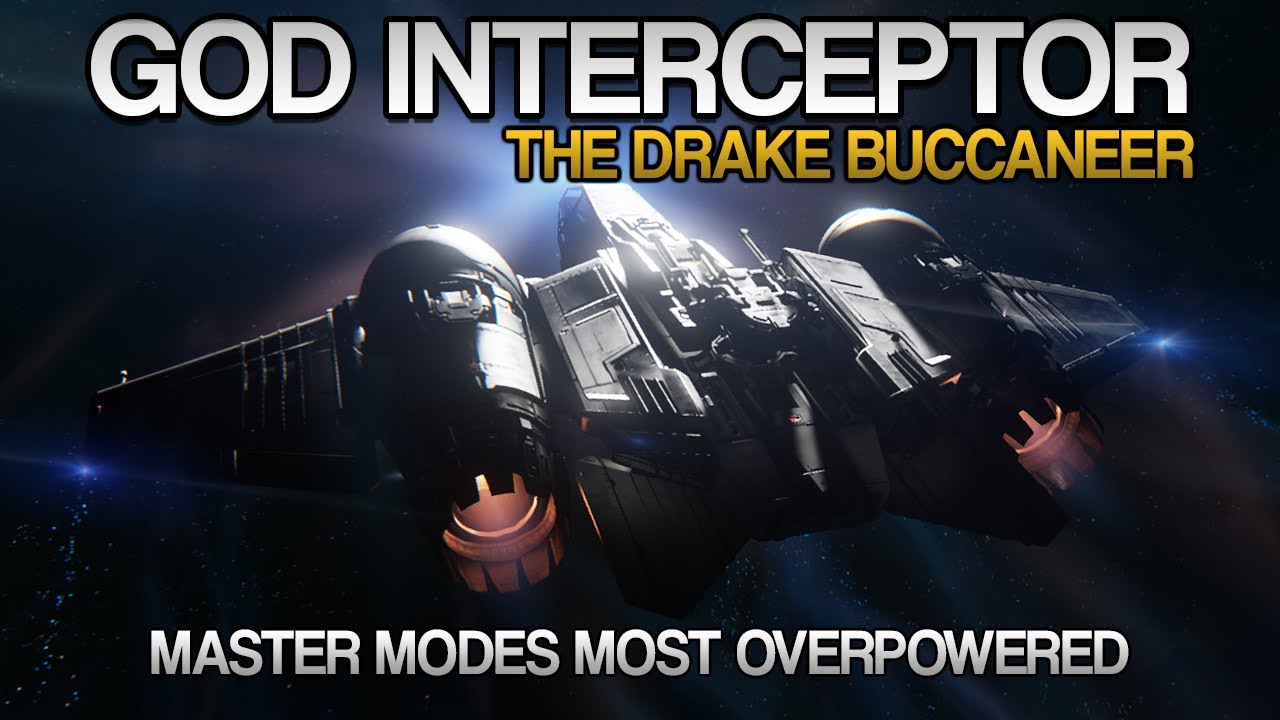Drake Buccaneer RULES Master Modes | Star Citizen PVP