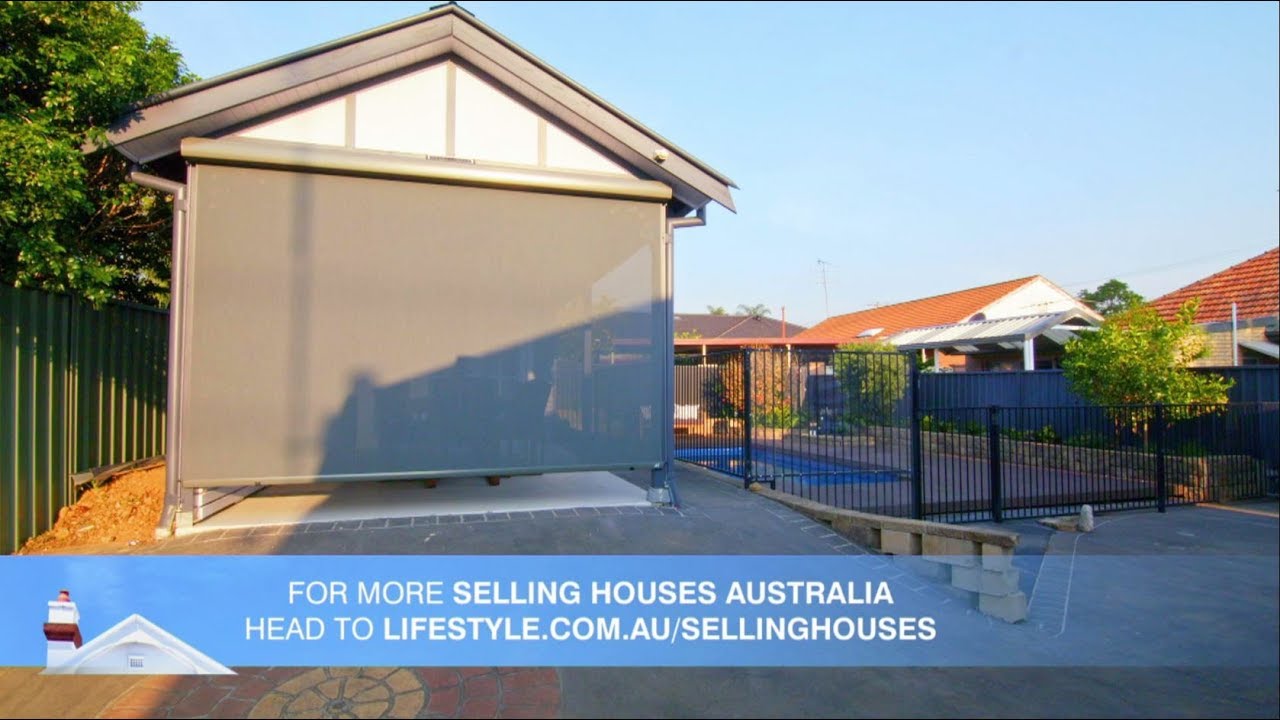 Protecting Outdoor Spaces with Luxaflex - Selling Houses Australia S11
