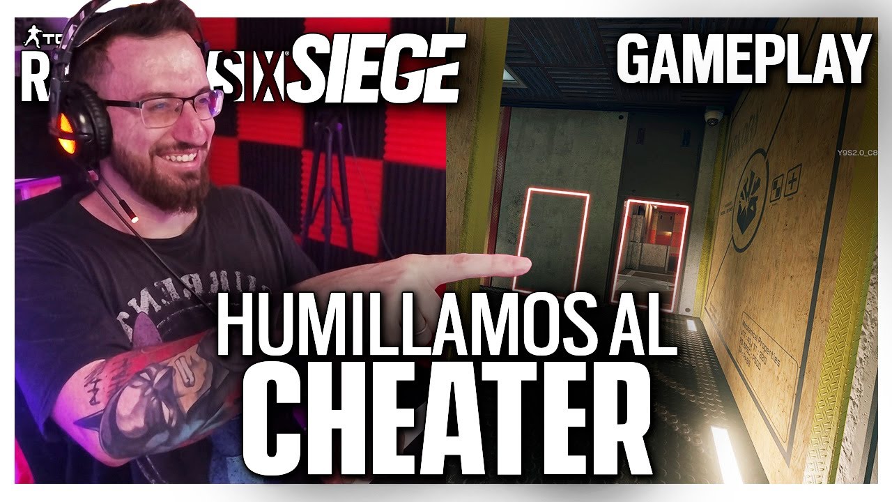 Humillamos al HACKER 🤣 | NEW BLOOD | Caramelo Rainbow Six Siege Gameplay Español