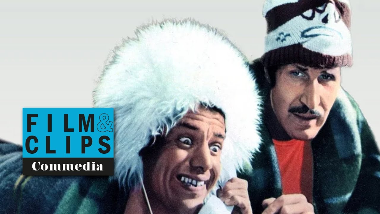 I due pezzi da 90 - Mitici Franco e Ciccio! - Film Completo by Film&Clips Commedia