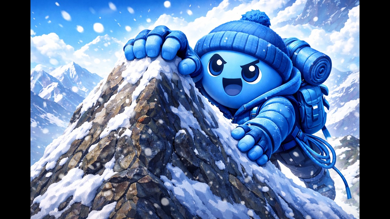 World Record Peak Speedrun