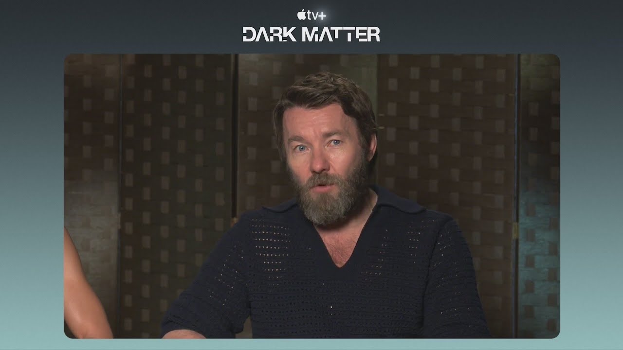 Dean's A-List Interviews: Joel Edgerton on new series 'Dark Matter'